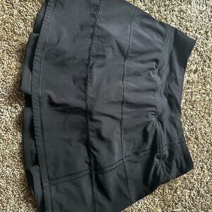 Lululemon pace revival skirt skort